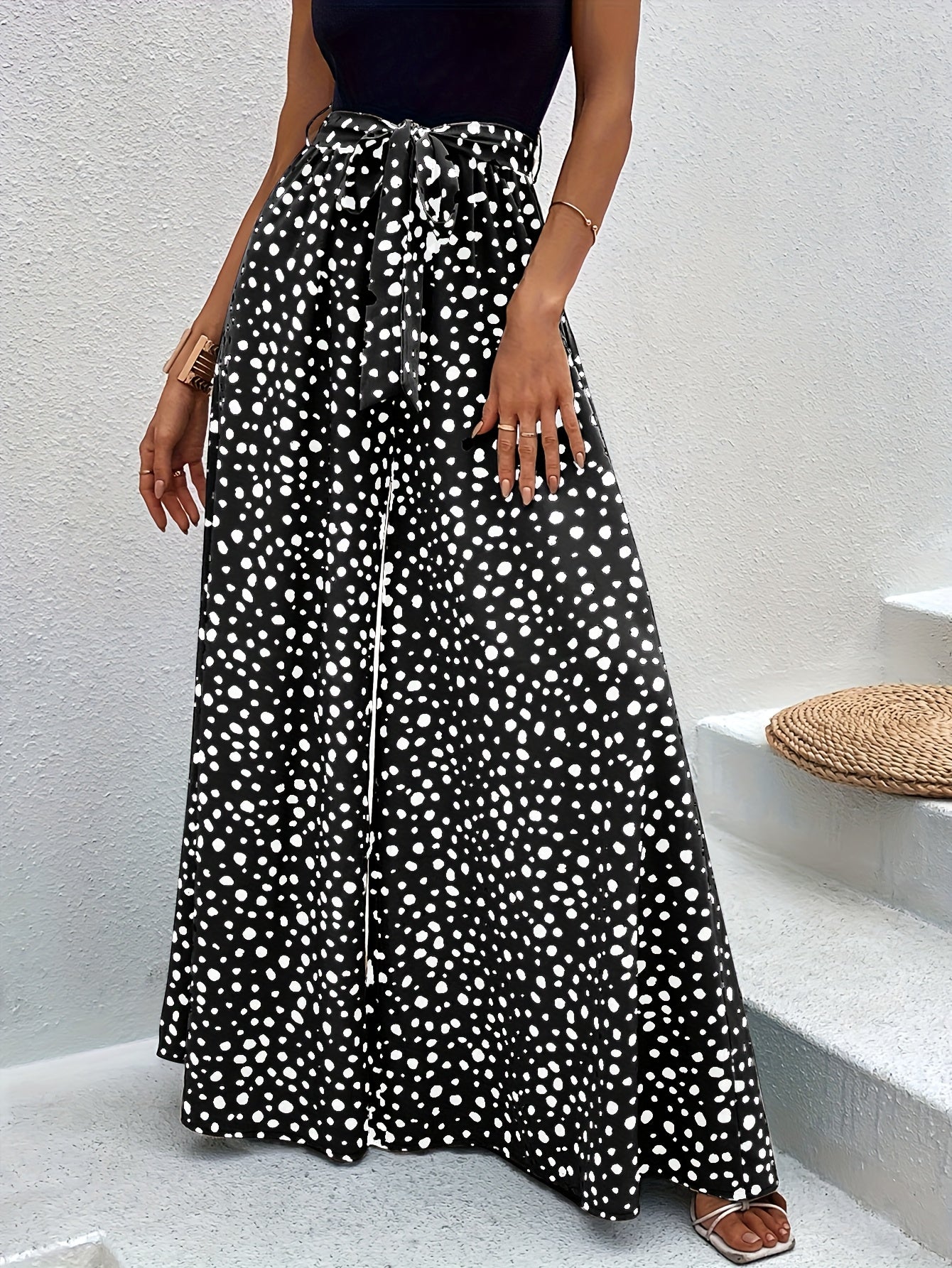Tropic | Sands Palazzo Pant