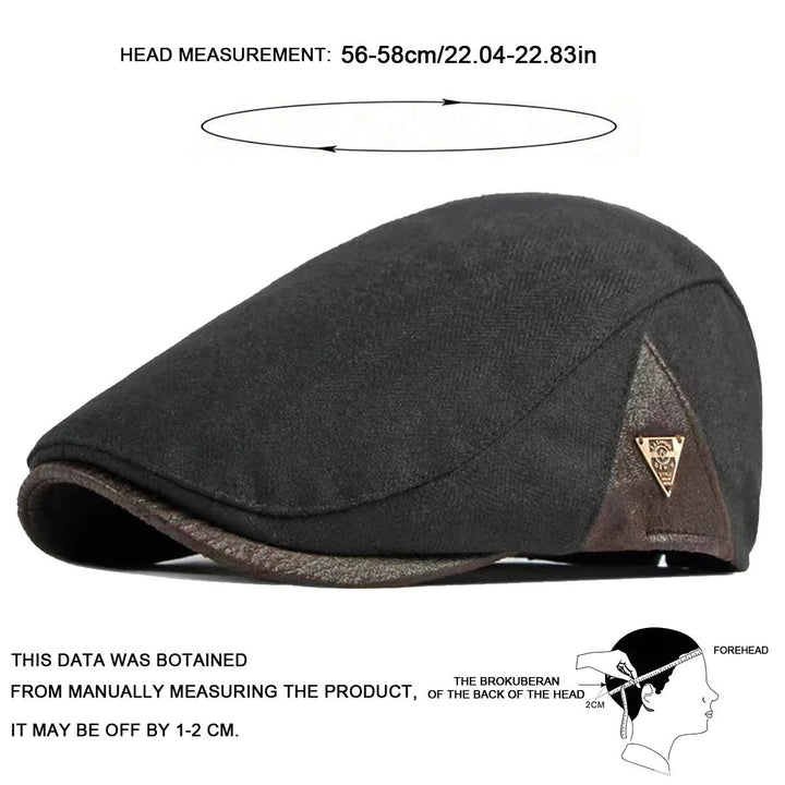 Zoranek | Fashion Autumn Beret Hat
