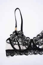 Manon | Lingerie Garter Set