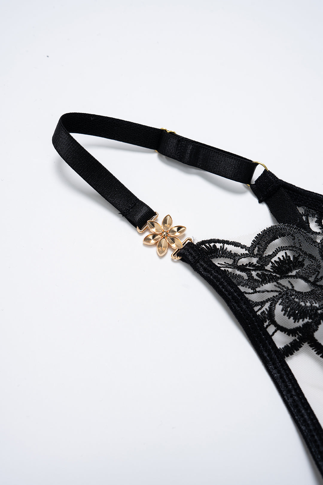 Manon | Lingerie Garter Set