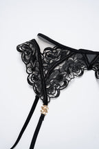 Manon | Lingerie Garter Set