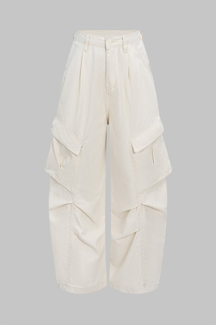 Martha | Pocket Jeans