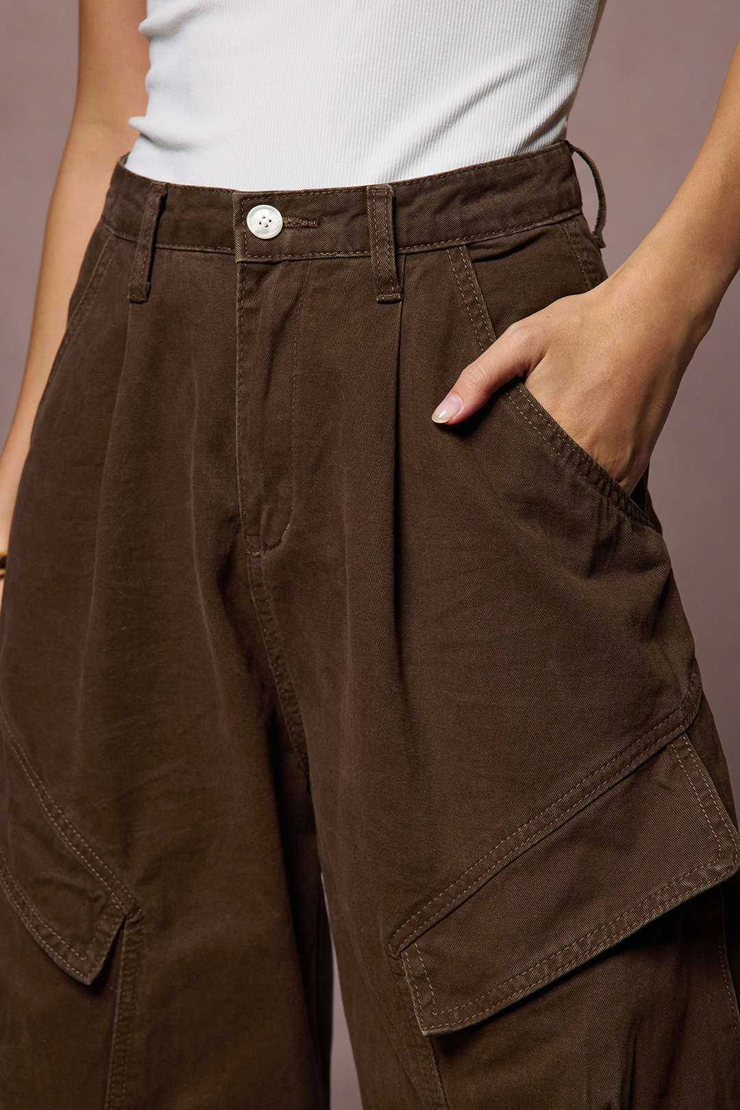 Martha | Pocket Jeans