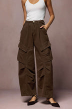 Martha | Pocket Jeans