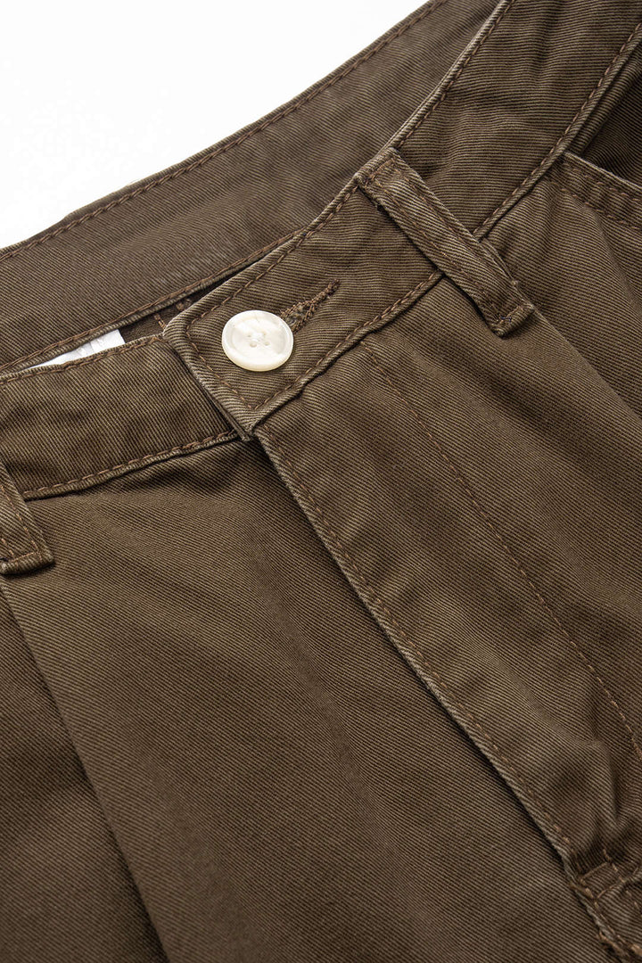 Martha | Pocket Jeans