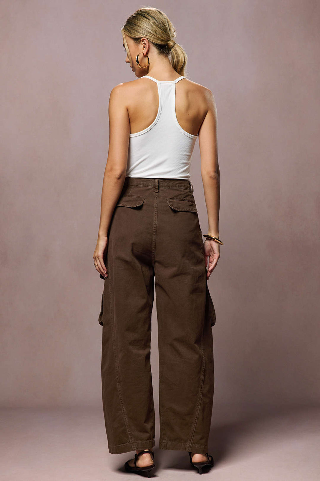 Martha | Pocket Jeans