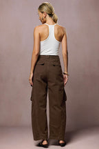 Martha | Pocket Jeans