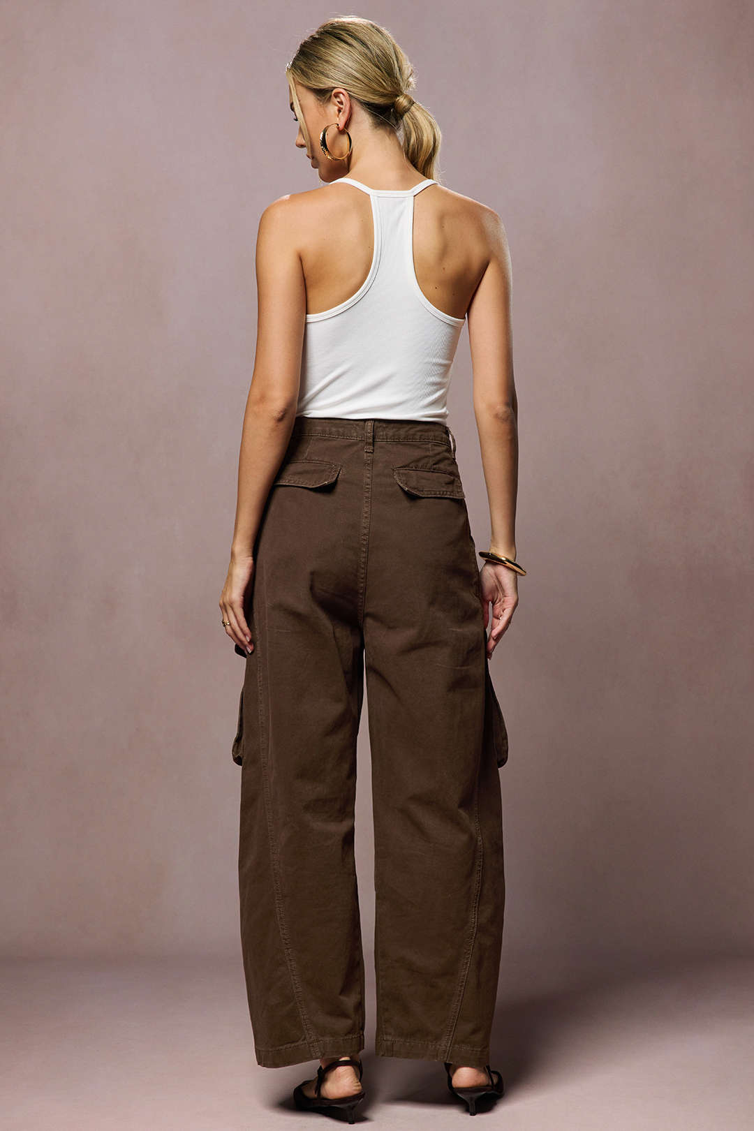 Martha | Pocket Jeans