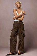 Martha | Pocket Jeans