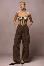 Martha | Pocket Jeans