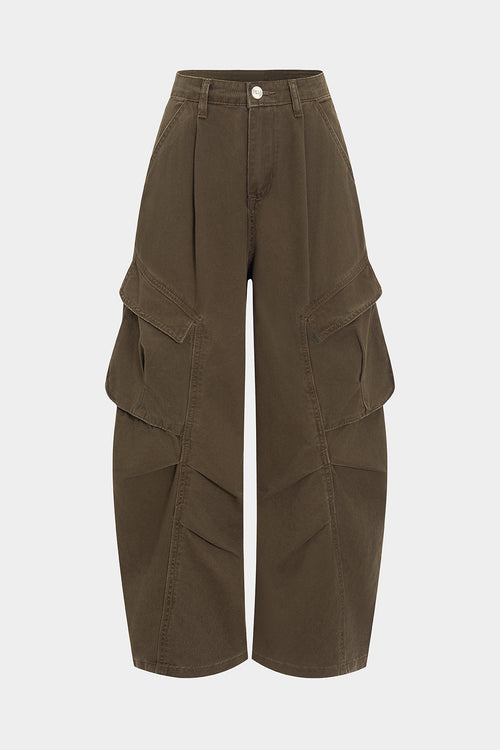 Martha | Pocket Jeans
