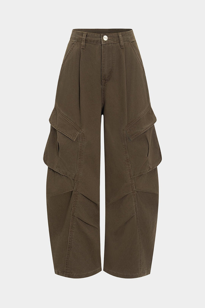 Martha | Pocket Jeans
