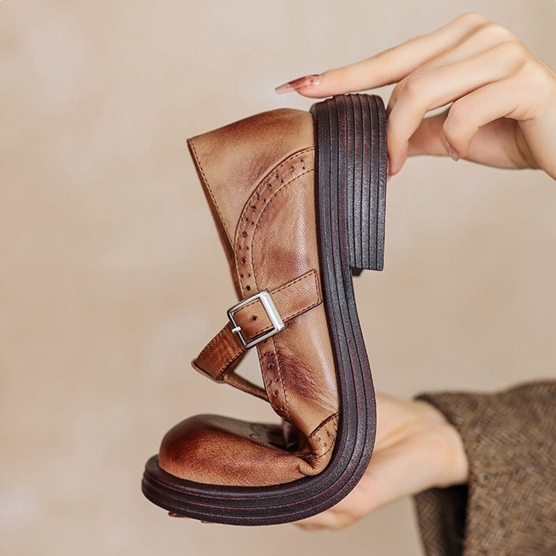 Verda - Elegant shoe