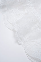 Maya | Belted Slip Lingerie Garter Set