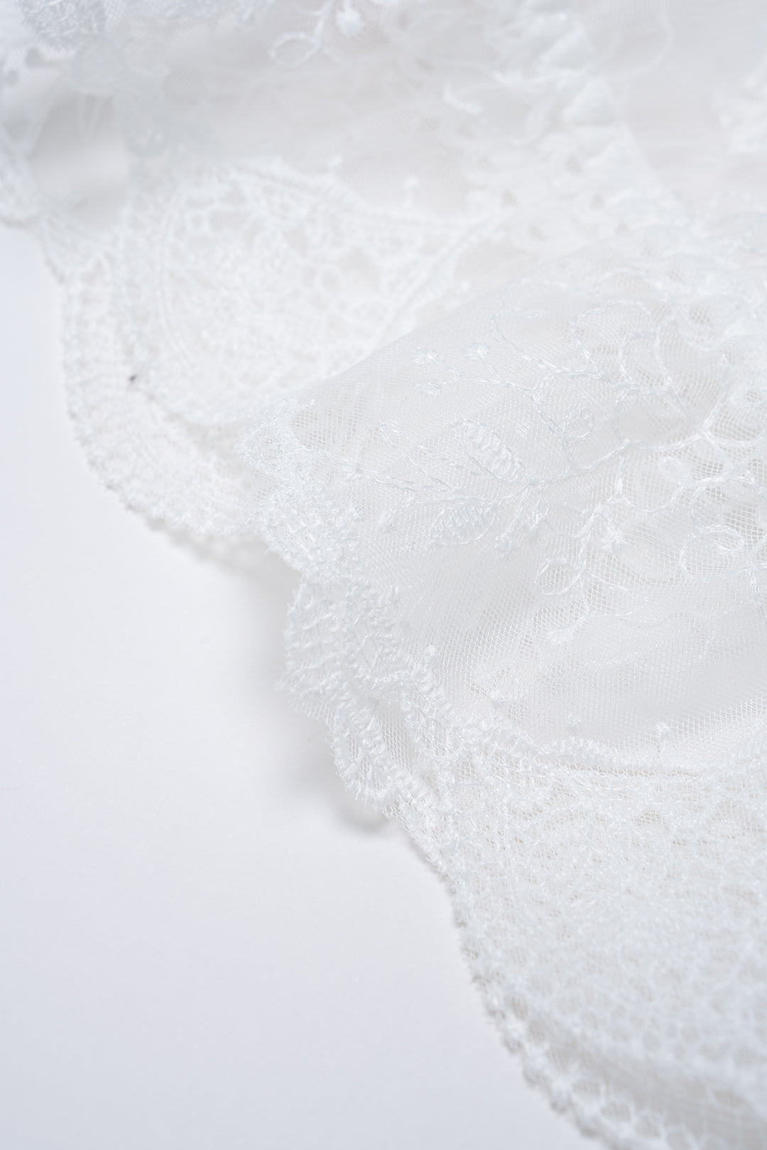 Maya | Belted Slip Lingerie Garter Set