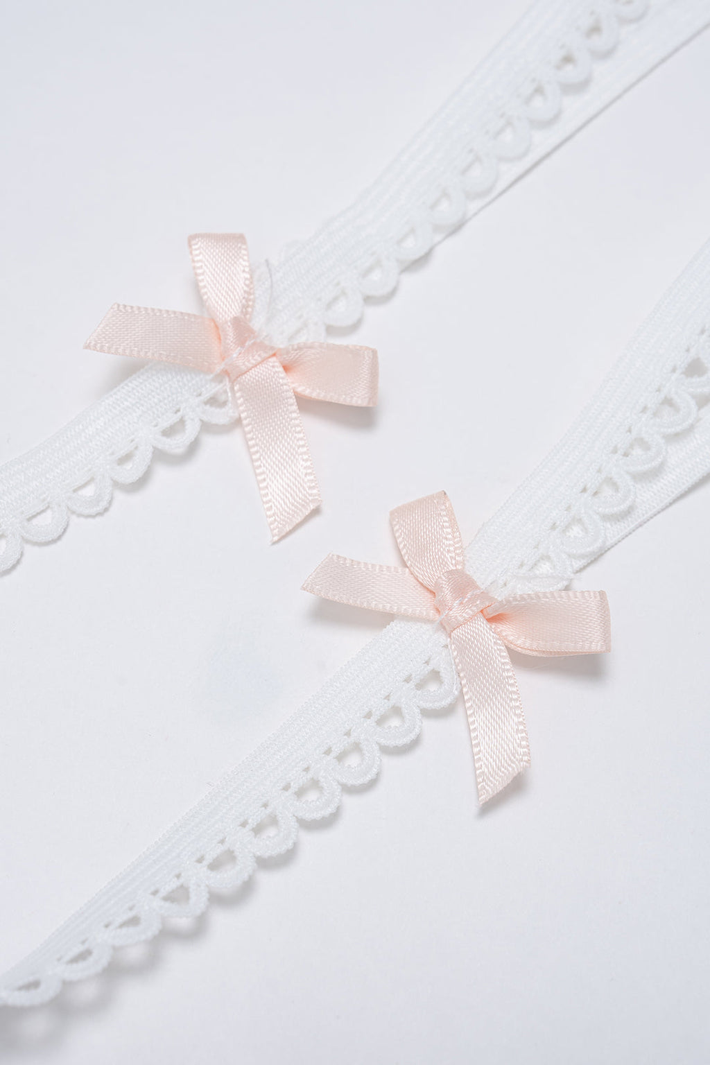 Maya | Belted Slip Lingerie Garter Set