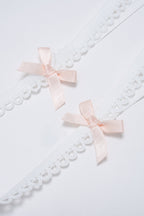 Maya | Belted Slip Lingerie Garter Set