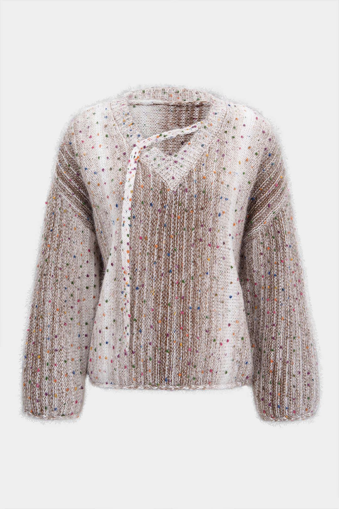 Mies | Knit Top