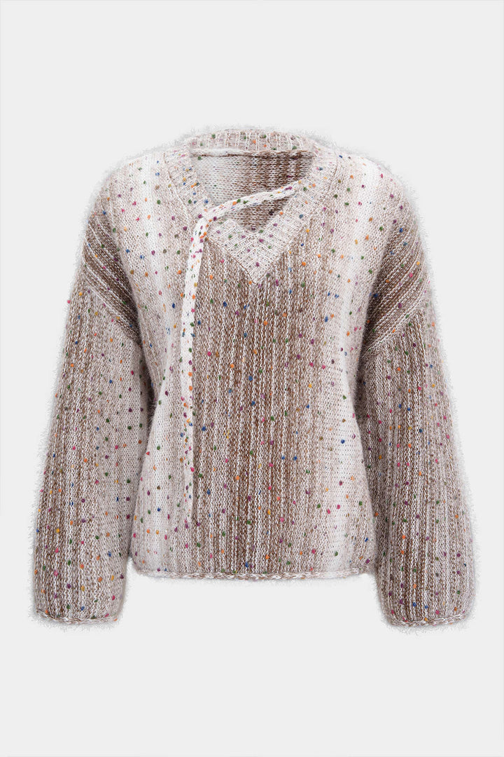 Mies | Knit Top