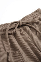 Mila | Corduroy Pants