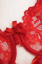 Mina | Lingerie Garter Set