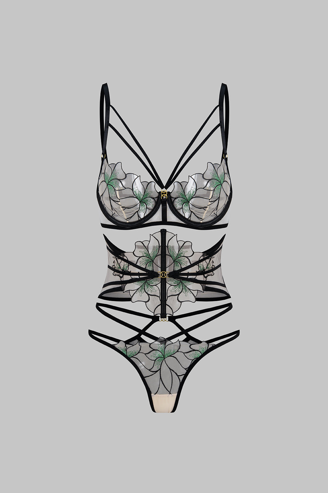 Mira | Two-Piece Lingerie