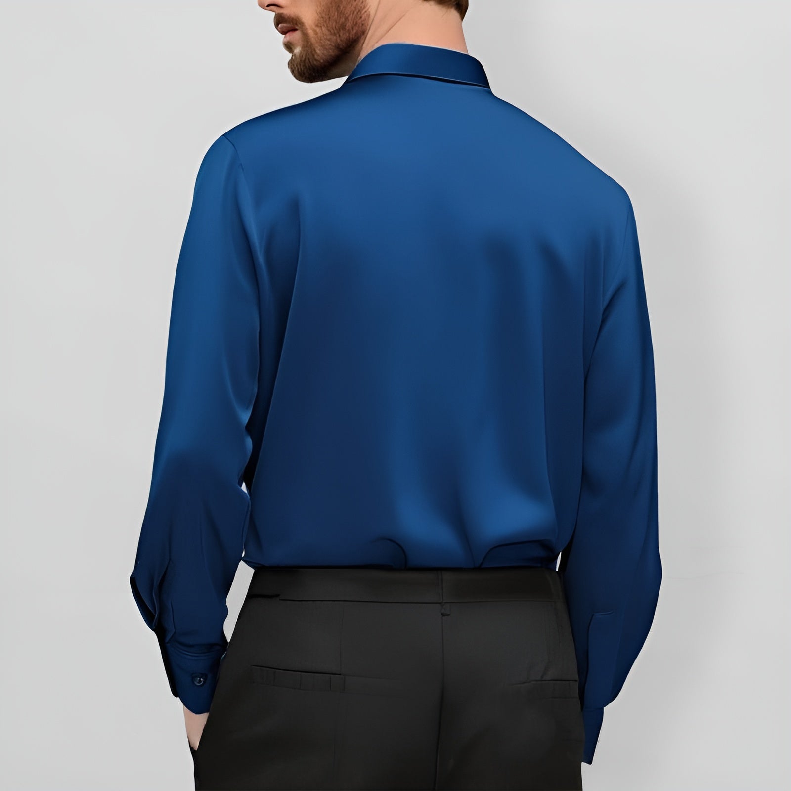 Jules | Stretch and wrinkle-resistant men's shirt