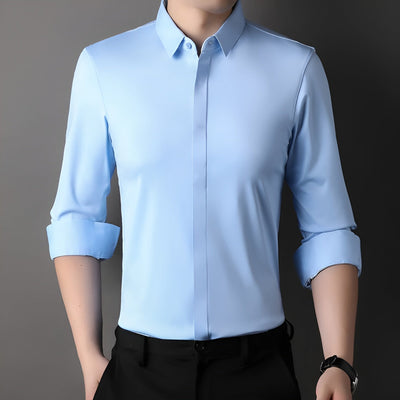 Jules™ | Stretch and wrinkle-resistant men's shirt