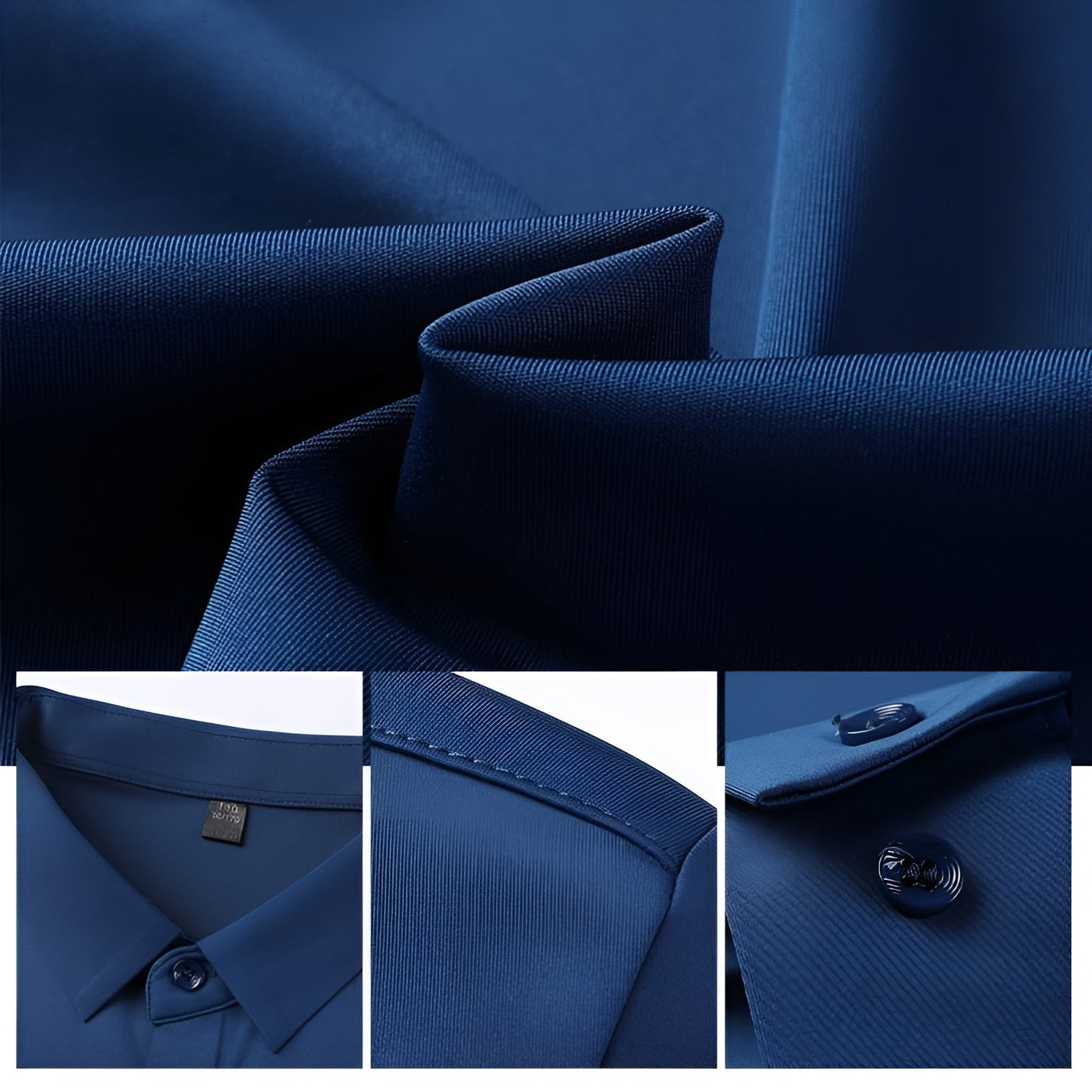 Jules™ | Stretch and wrinkle-resistant men's shirt