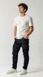 Cezar | Classic Cargo Jeans for Men