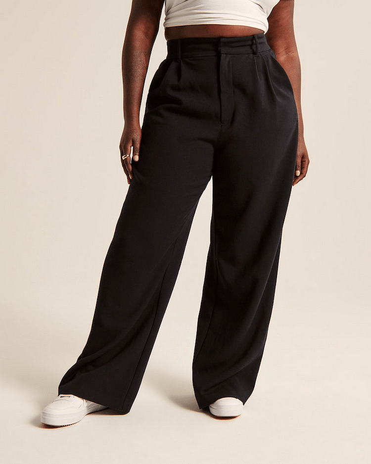 Abbi | Stylish Work Pants for Women