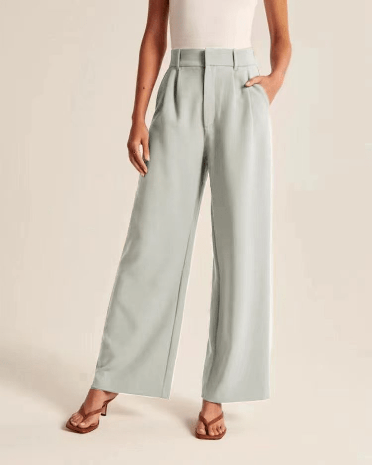 Abbi | Stylish Work Pants for Women