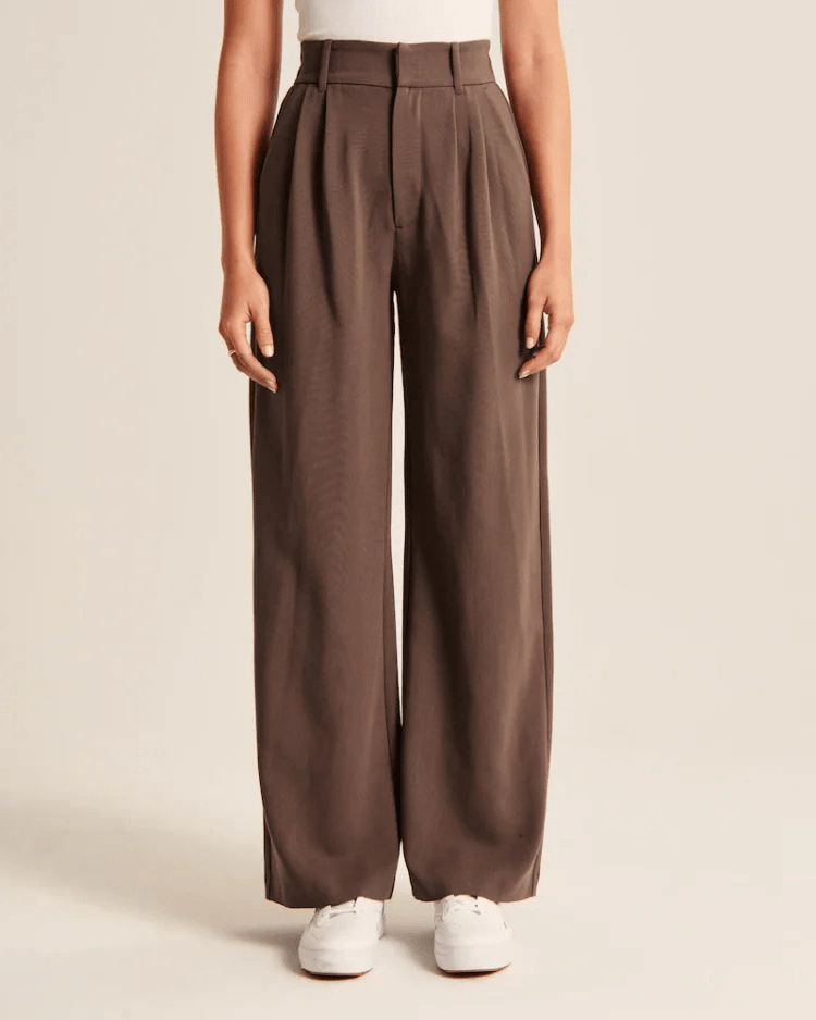 Abbi | Stylish Work Pants for Women