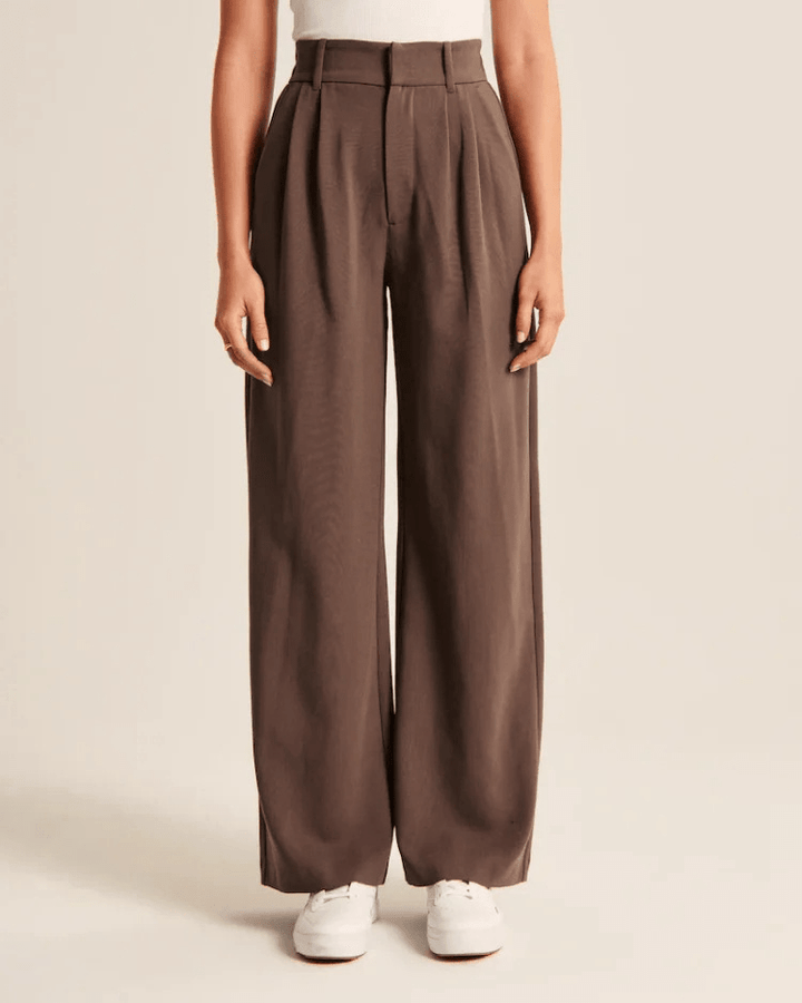 Abbi | Stylish Work Pants for Women