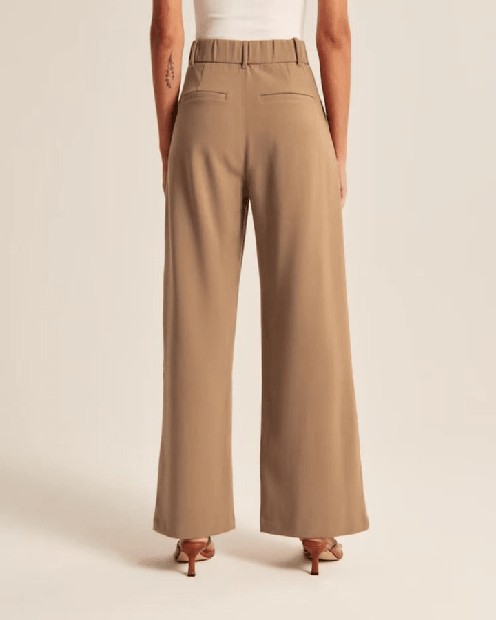 Abbi | Stylish Work Pants for Women