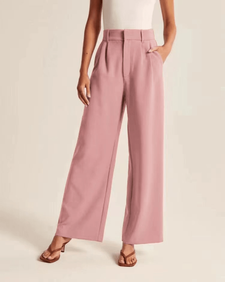 Abbi | Stylish Work Pants for Women