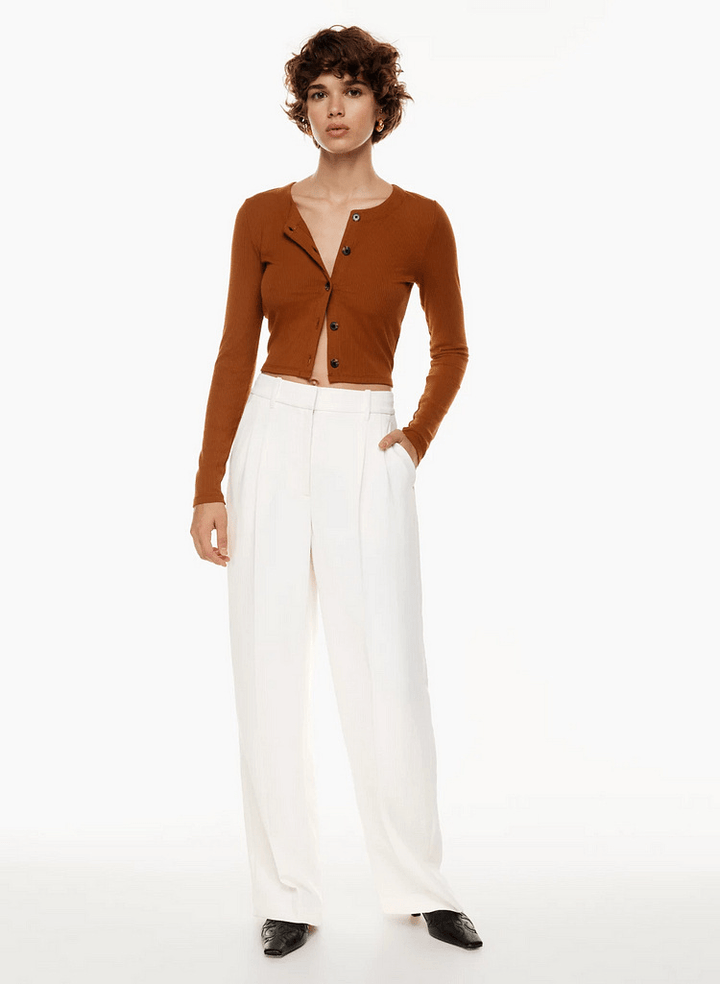 Abbi | Stylish Work Pants for Women