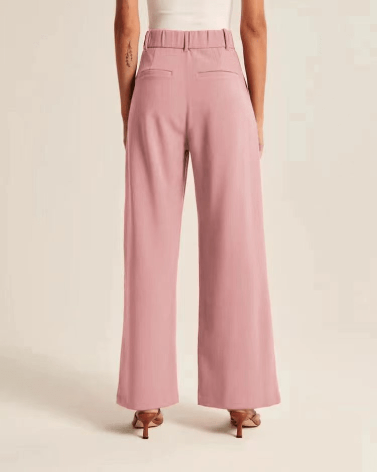 Abbi | Stylish Work Pants for Women