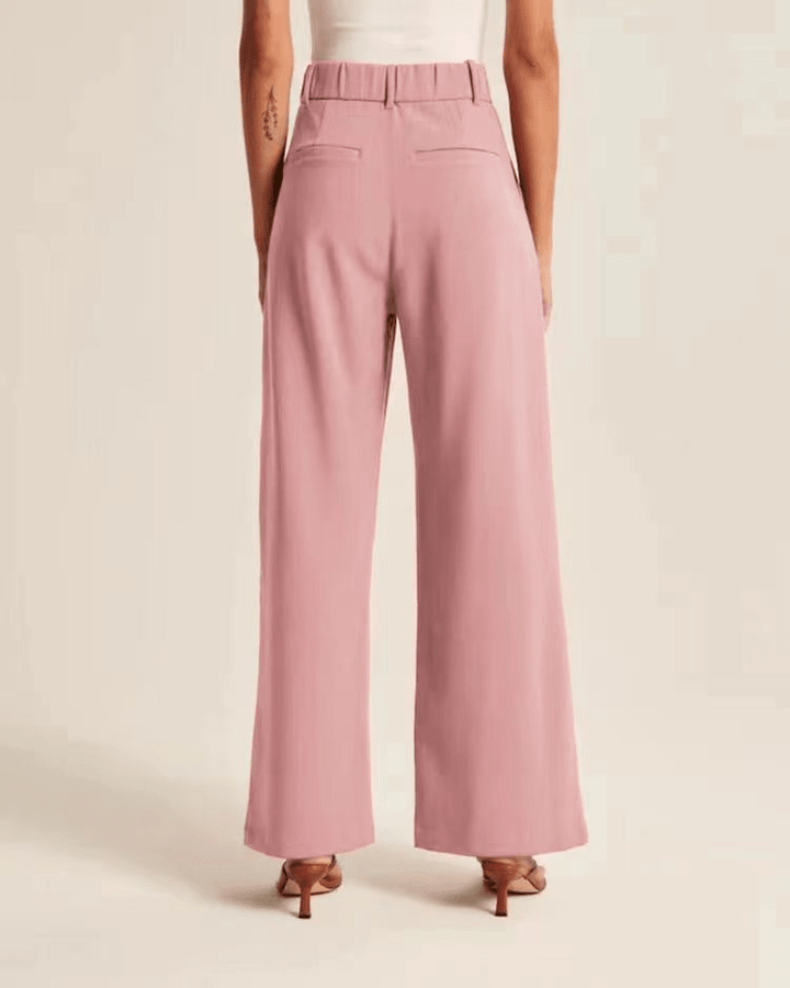 Abbi | Stylish Work Pants for Women