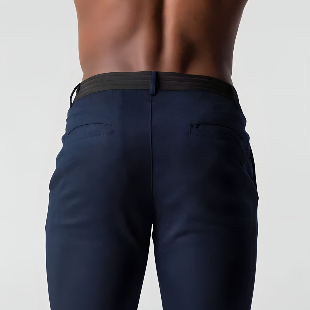 Attivo | Refined Comfort Trousers