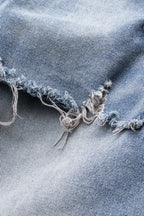 Nina | Denim Patchwork Jeans