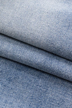 Nina | Denim Patchwork Jeans