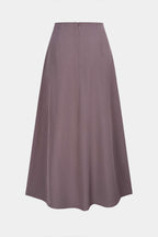Nora | Solid Line Skirt