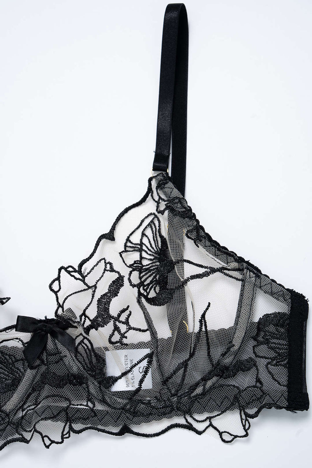 Nova | Lingerie Garter Set