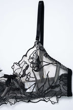 Nova | Lingerie Garter Set