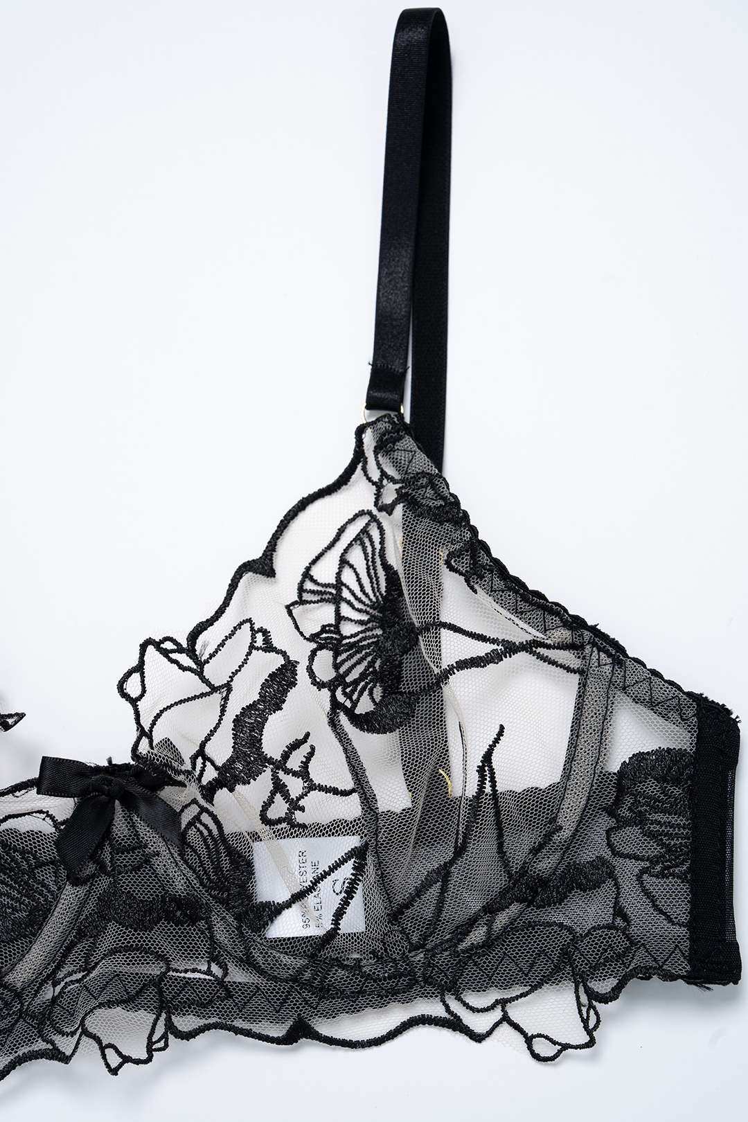 Nova | Lingerie Garter Set