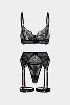 Nova | Lingerie Garter Set