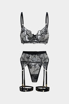 Nova | Lingerie Garter Set