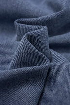 Pascal | Denim Hooded