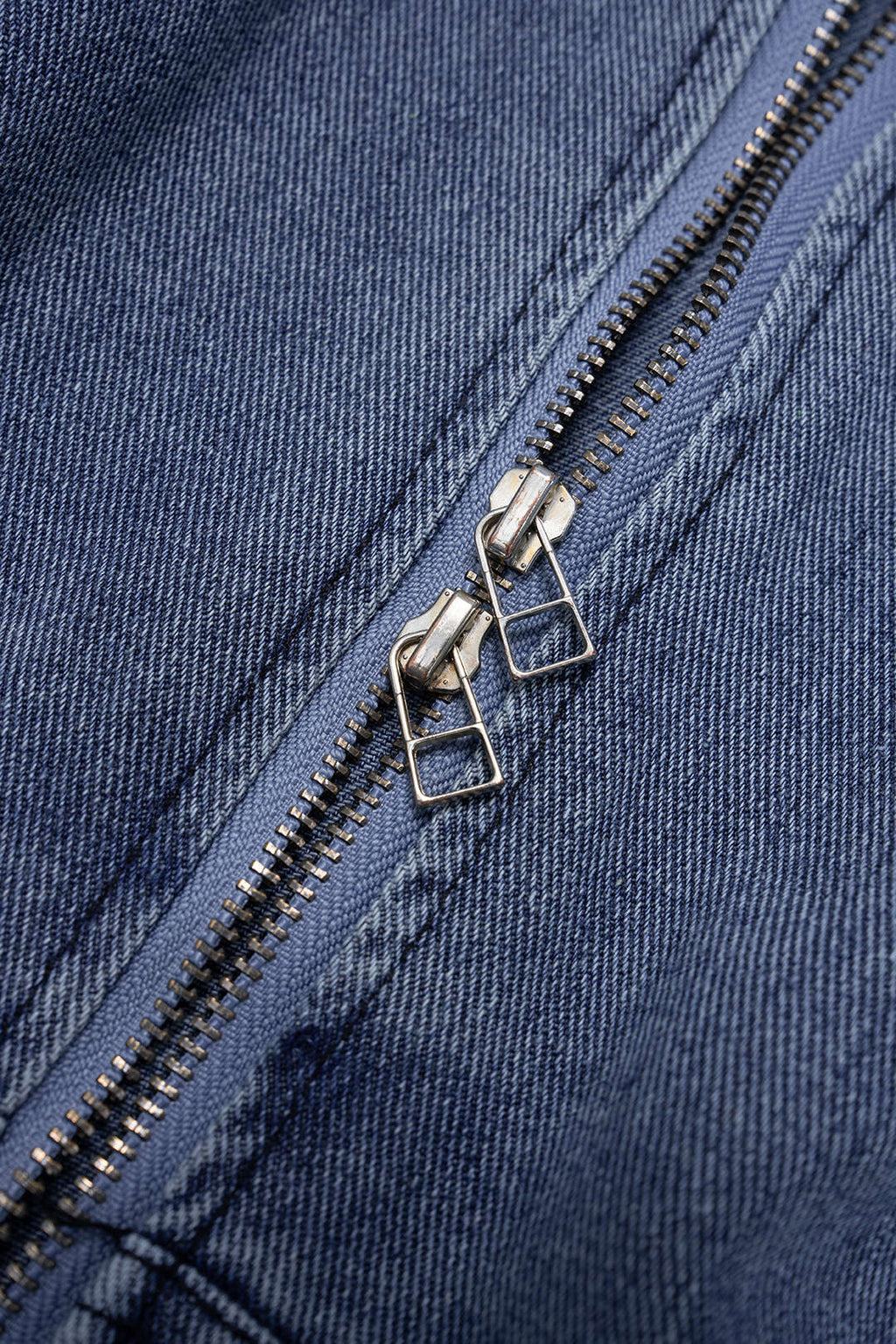 Pascal | Denim Hooded